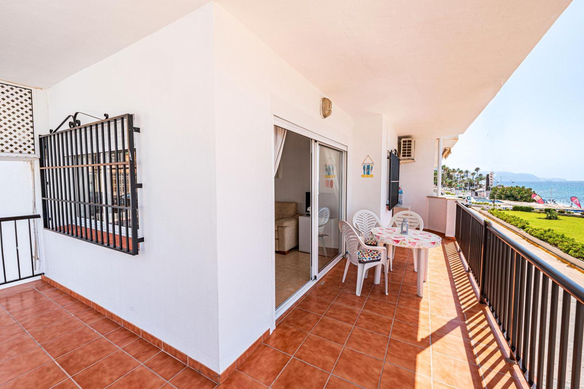 Appartement Arce 1 Number 1 à Nerja Extérieur photo