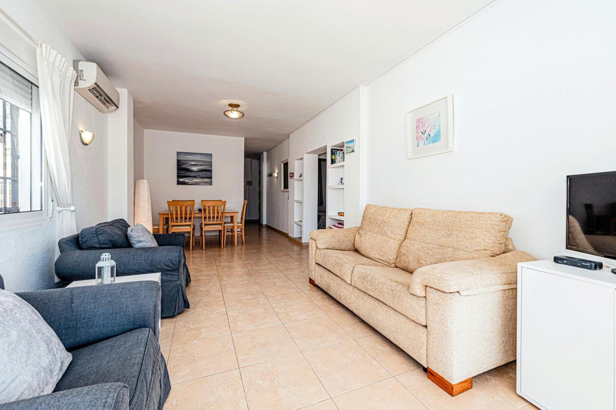 Appartement Arce 1 Number 1 à Nerja Extérieur photo